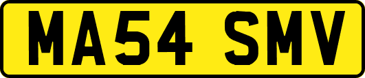 MA54SMV