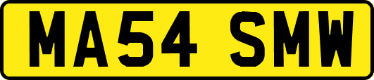 MA54SMW