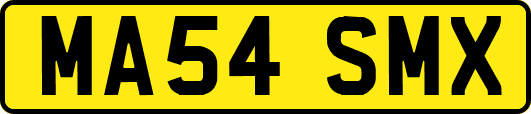 MA54SMX