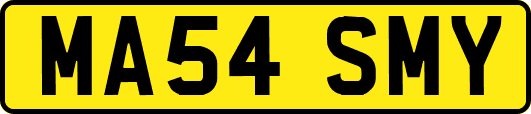 MA54SMY