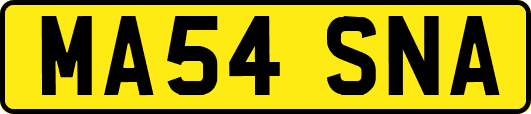 MA54SNA