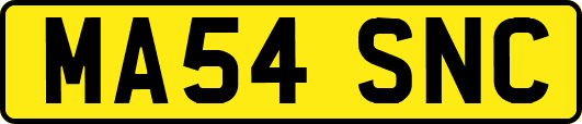 MA54SNC