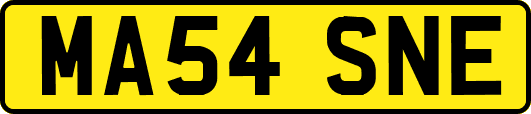 MA54SNE