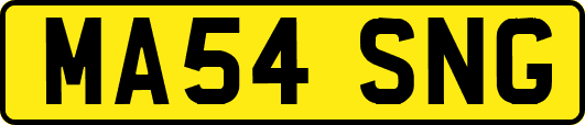 MA54SNG