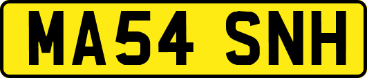 MA54SNH