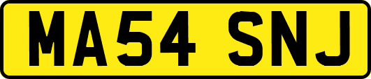 MA54SNJ