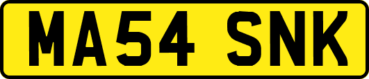 MA54SNK