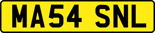 MA54SNL