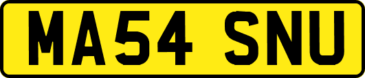 MA54SNU