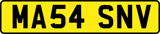 MA54SNV