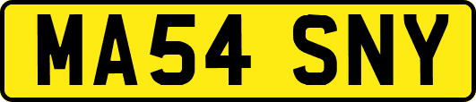 MA54SNY