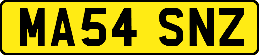 MA54SNZ