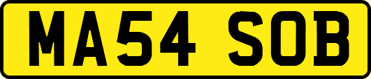 MA54SOB