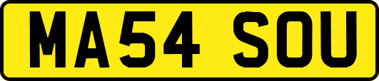 MA54SOU