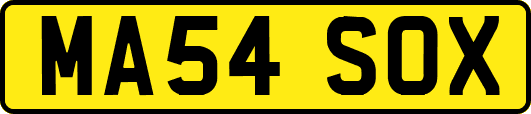 MA54SOX