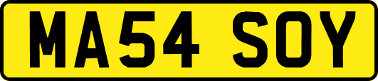 MA54SOY