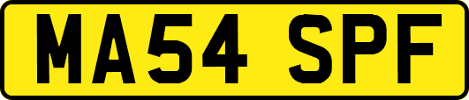 MA54SPF