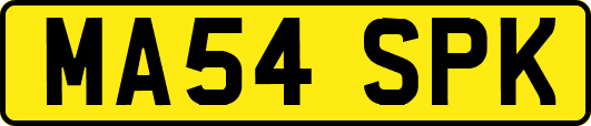 MA54SPK