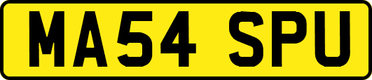 MA54SPU