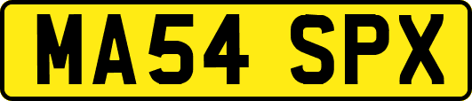 MA54SPX