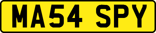 MA54SPY