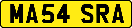 MA54SRA