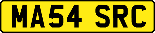 MA54SRC