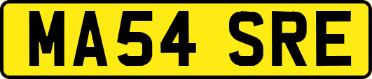 MA54SRE