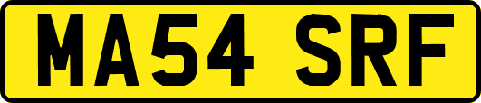 MA54SRF