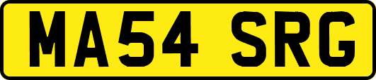 MA54SRG