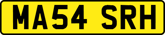 MA54SRH