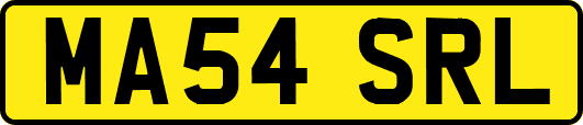 MA54SRL