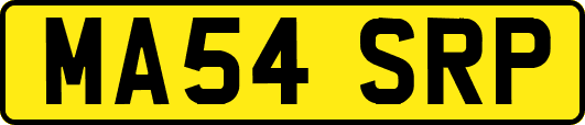 MA54SRP