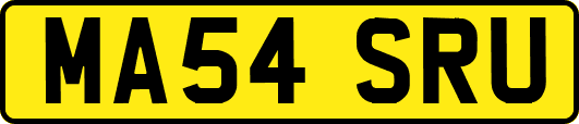 MA54SRU
