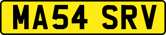 MA54SRV