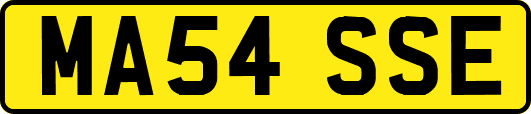 MA54SSE