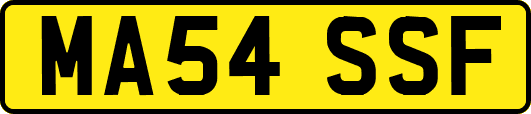 MA54SSF