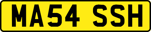 MA54SSH