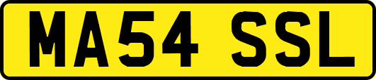 MA54SSL