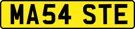 MA54STE