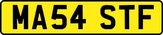 MA54STF