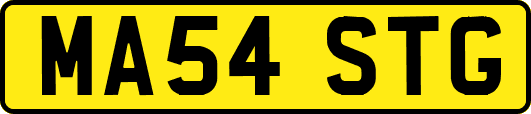 MA54STG