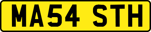 MA54STH