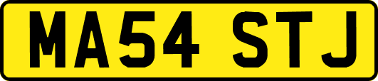 MA54STJ