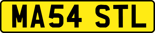 MA54STL