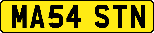 MA54STN