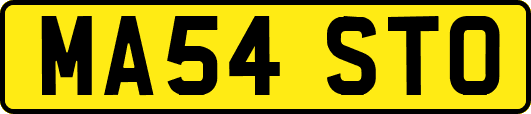 MA54STO