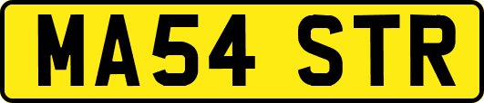 MA54STR