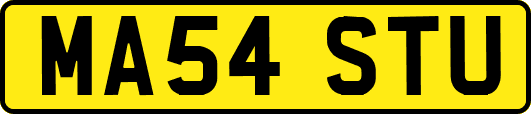 MA54STU