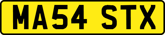MA54STX
